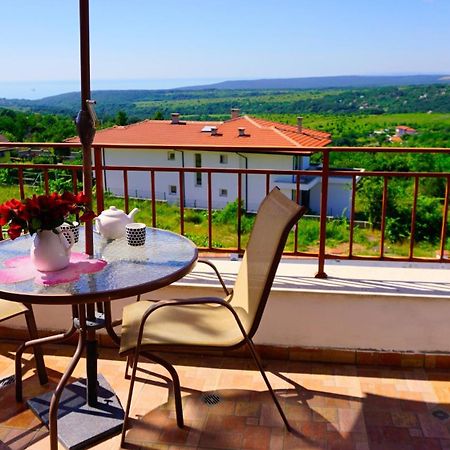 Вила Сънрайз - Villa Sunrise Warna Exterior foto