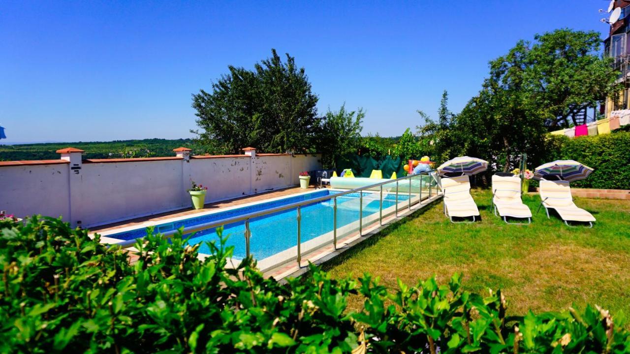 Вила Сънрайз - Villa Sunrise Warna Exterior foto