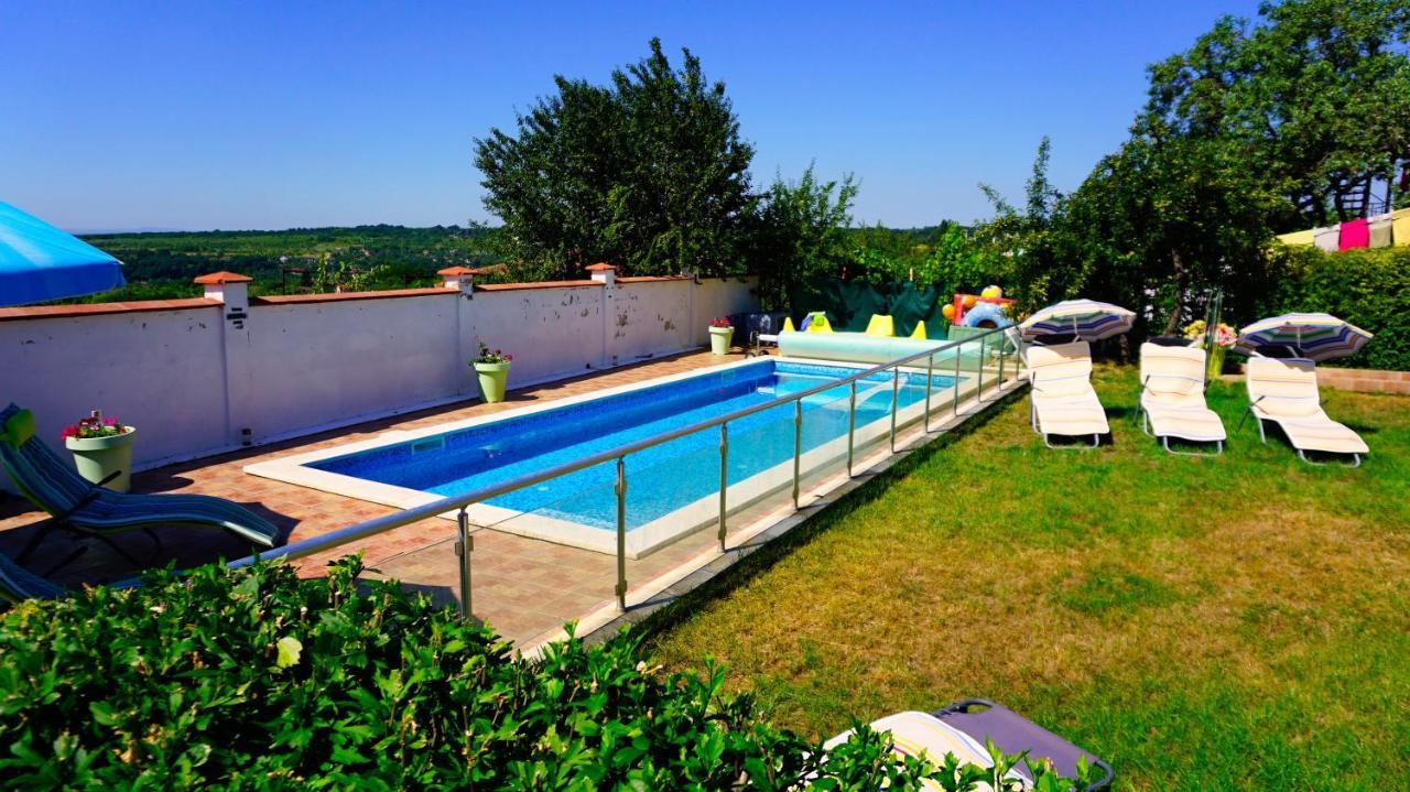 Вила Сънрайз - Villa Sunrise Warna Exterior foto